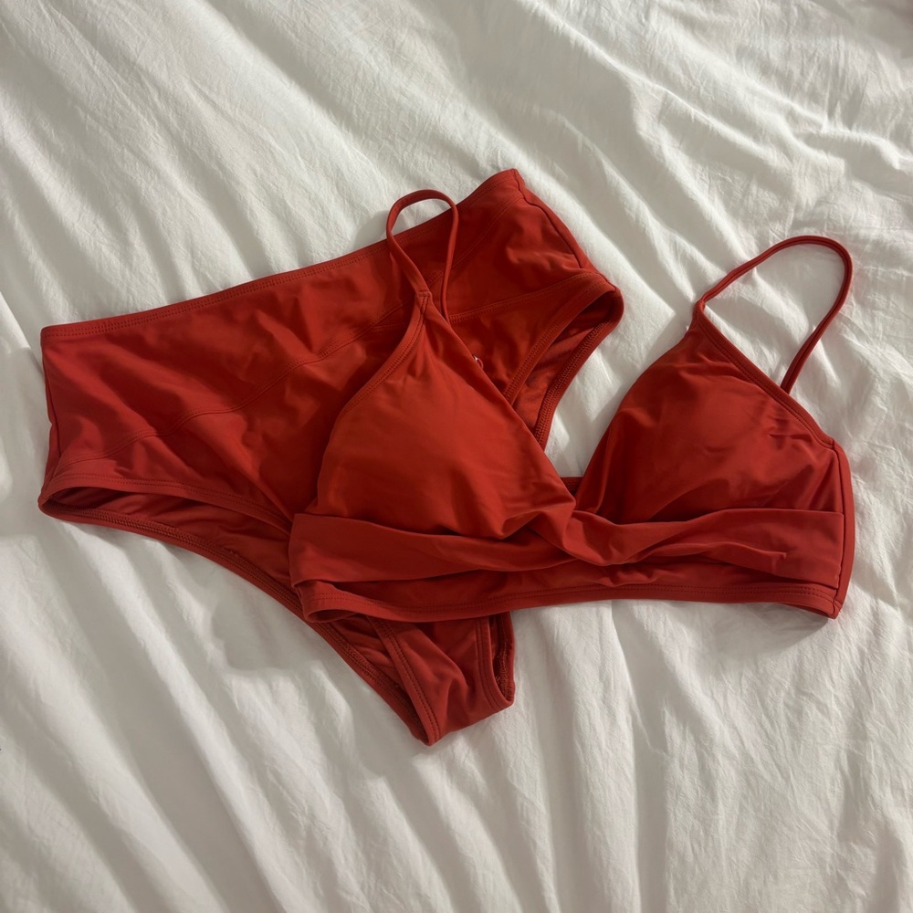 CupShe Bikini Set